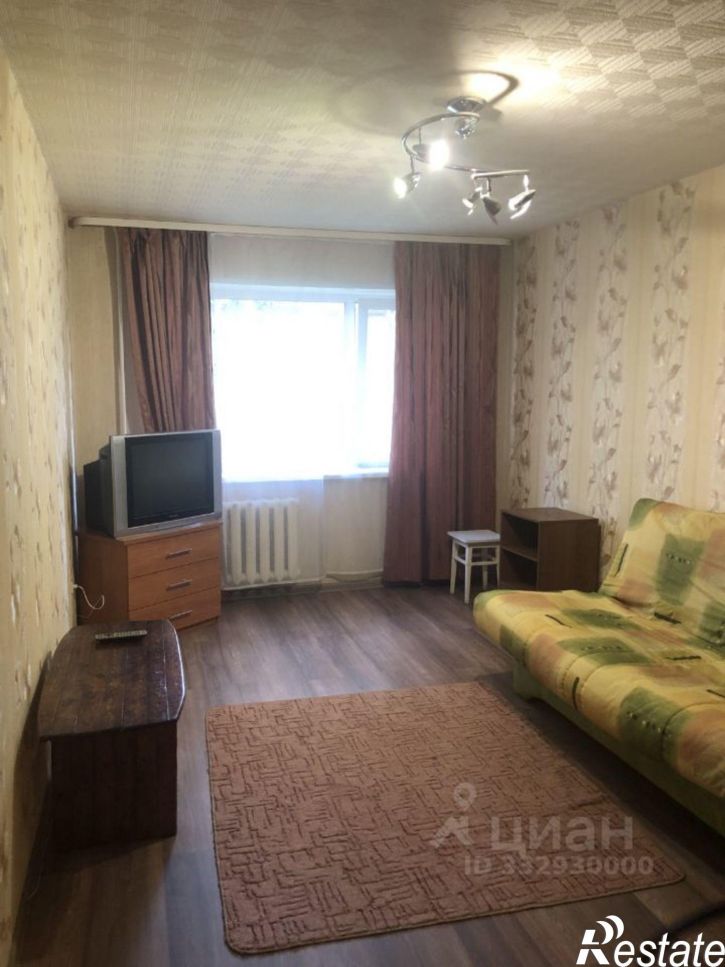 1-комн квартира ул Печорская, 18А,  д. 18А
