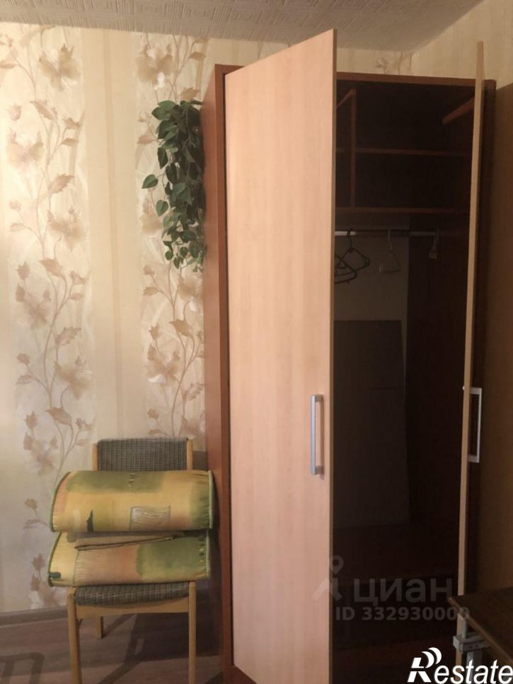 1-комн квартира ул Печорская, 18А,  д. 18А