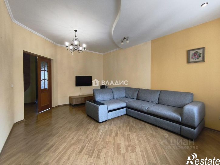2-комн квартира ул Чернова, 8/1,  д. 8/1