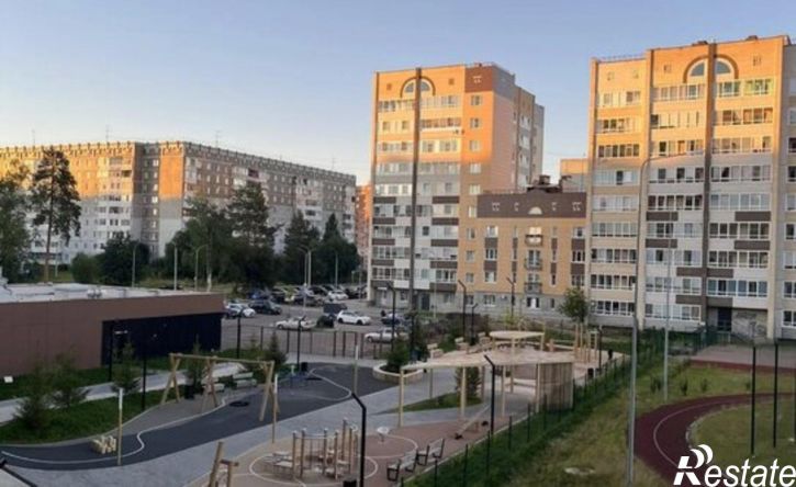 2-комн квартира Сыктывкар, Весенняя улица, 11