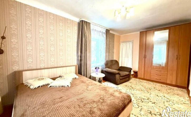 1-комн квартира ул Чернова, 6,  д. 6