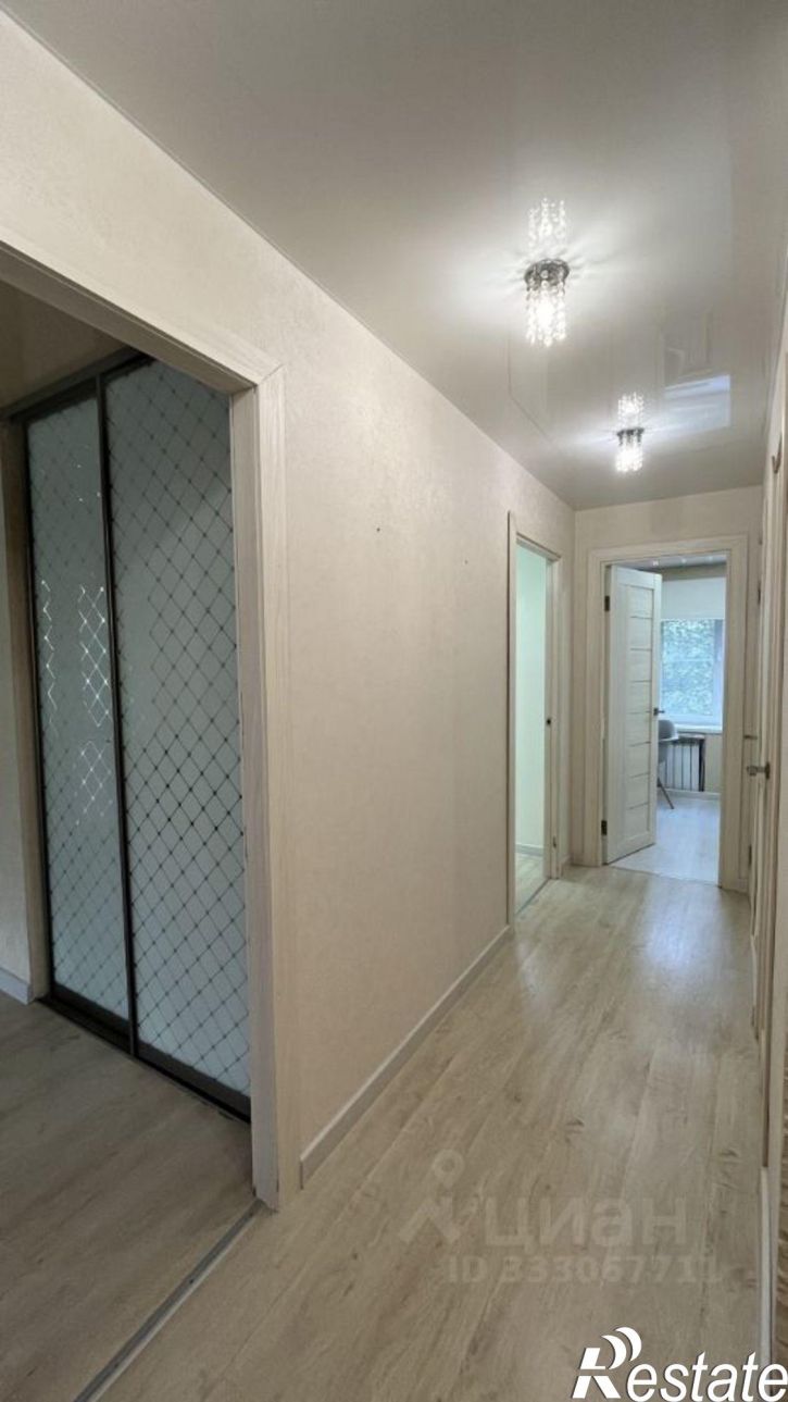 3-комн квартира ул Коммунистическая, 76а,  д. 76а