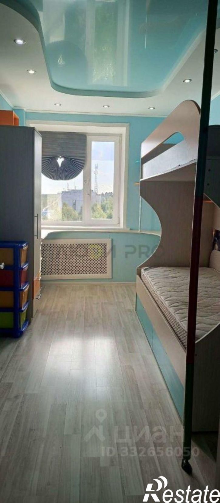 2-комн квартира ул Старовского, 32,  д. 32