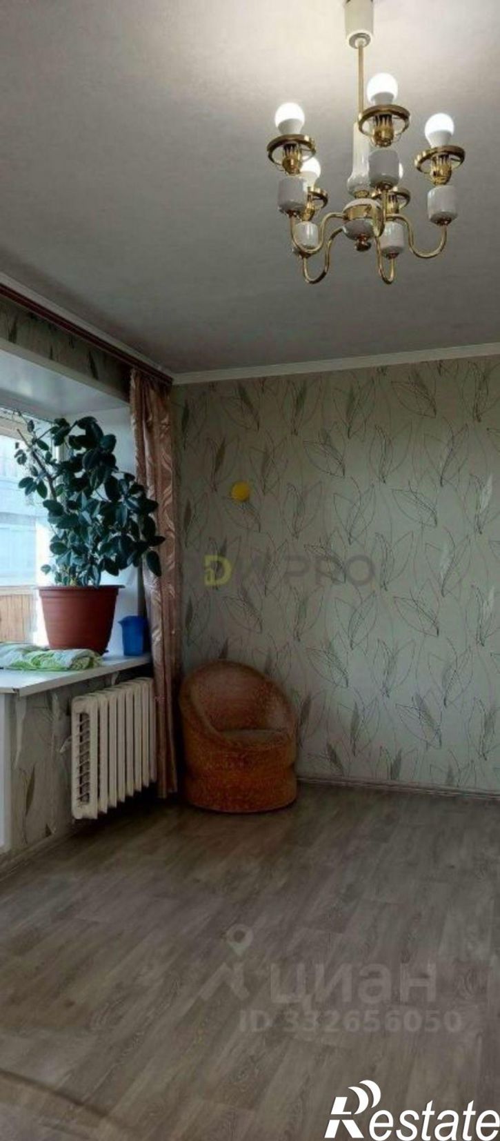2-комн квартира ул Старовского, 32,  д. 32