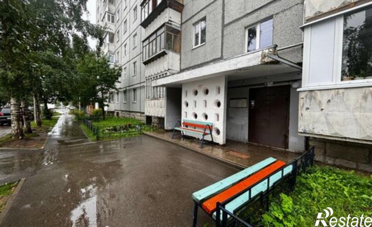 2-комн квартира пр-кт Бумажников, 34,  д. 34