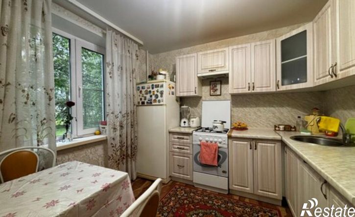 2-комн квартира пр-кт Бумажников, 34,  д. 34