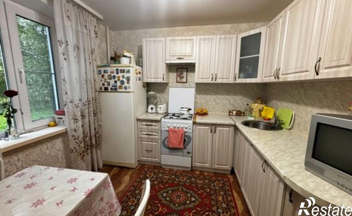 2-комн квартира пр-кт Бумажников, 34,  д. 34