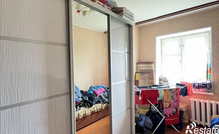 4-комн квартира пр-кт Бумажников, 13,  д. 13