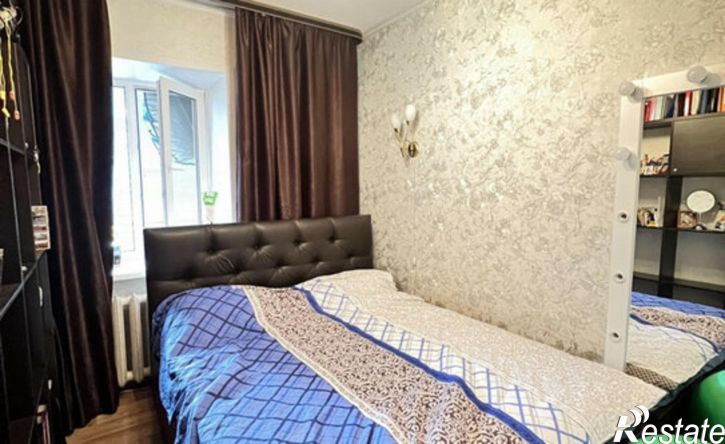 4-комн квартира пр-кт Бумажников, 13,  д. 13
