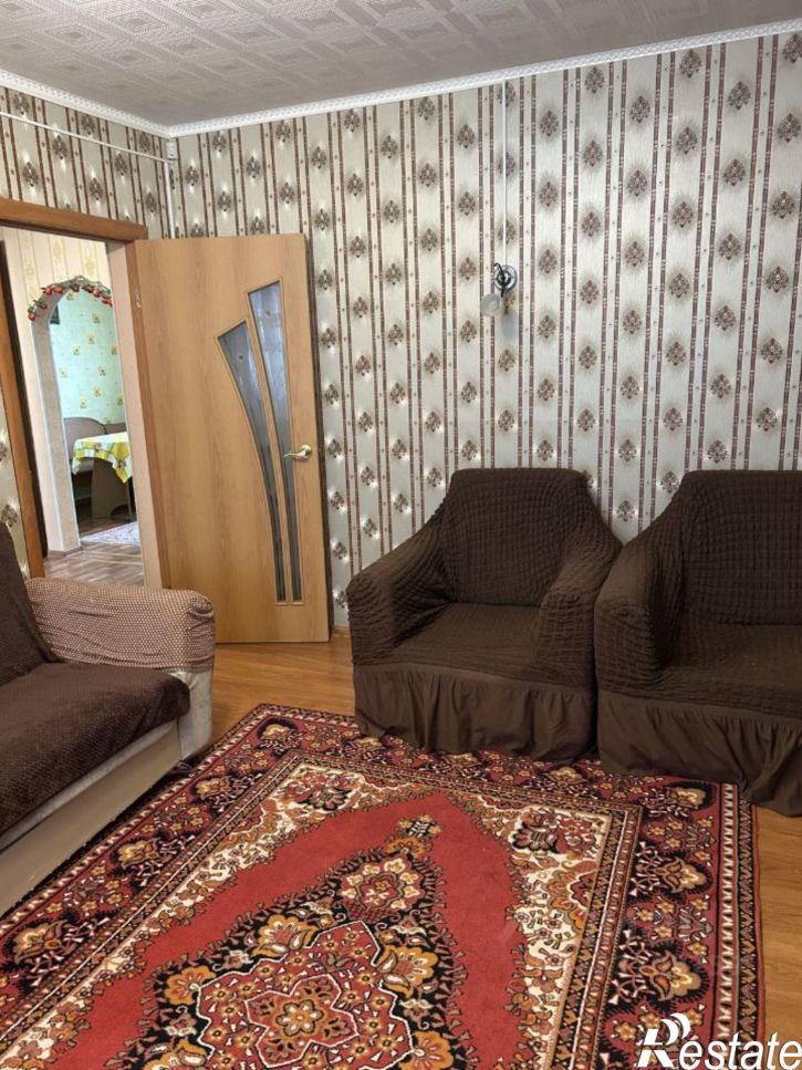 3-комн квартира ул Северная, 122,  д. 122