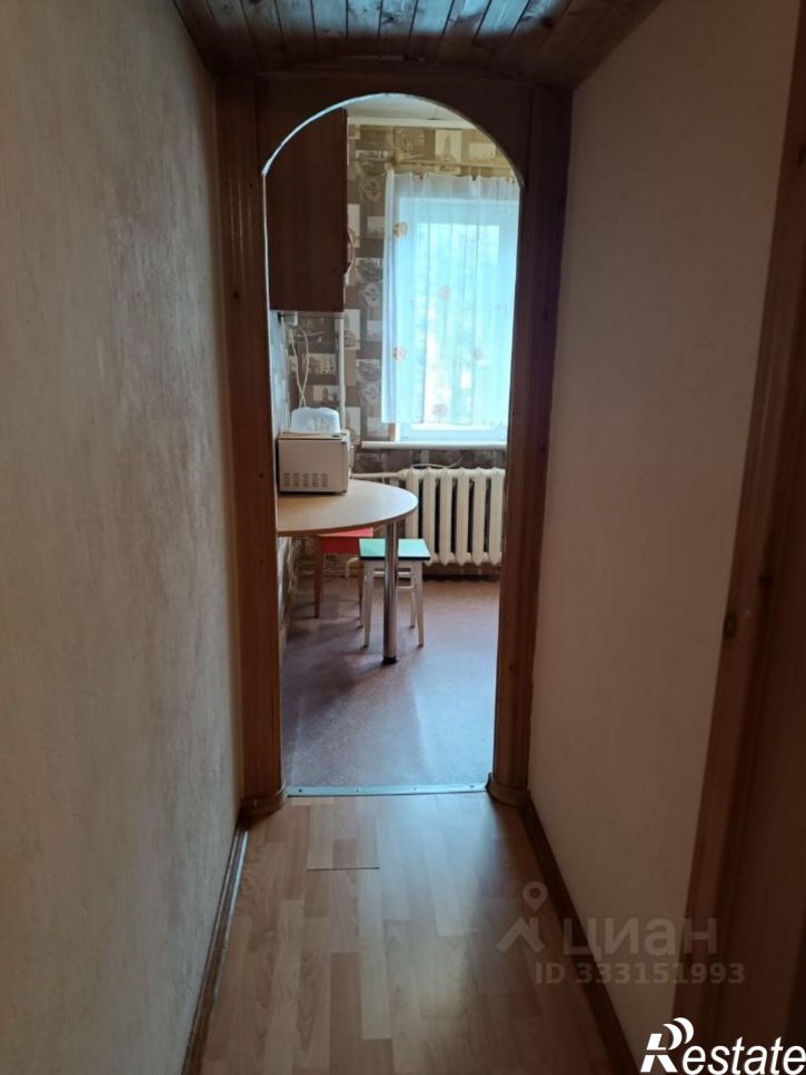 1-комн квартира ул Куратова, 17,  д. 17