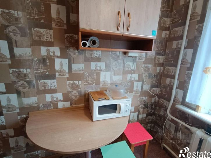 1-комн квартира ул Куратова, 17,  д. 17