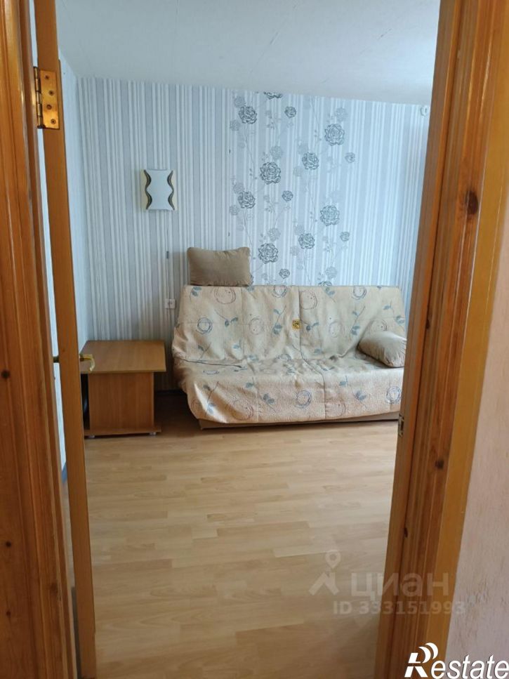 1-комн квартира ул Куратова, 17,  д. 17