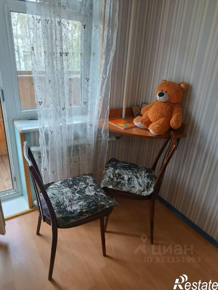 1-комн квартира ул Куратова, 17,  д. 17
