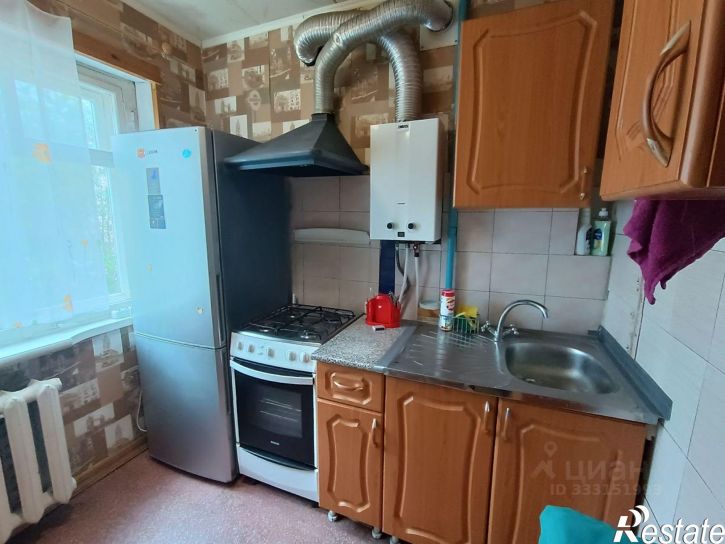 1-комн квартира ул Куратова, 17,  д. 17