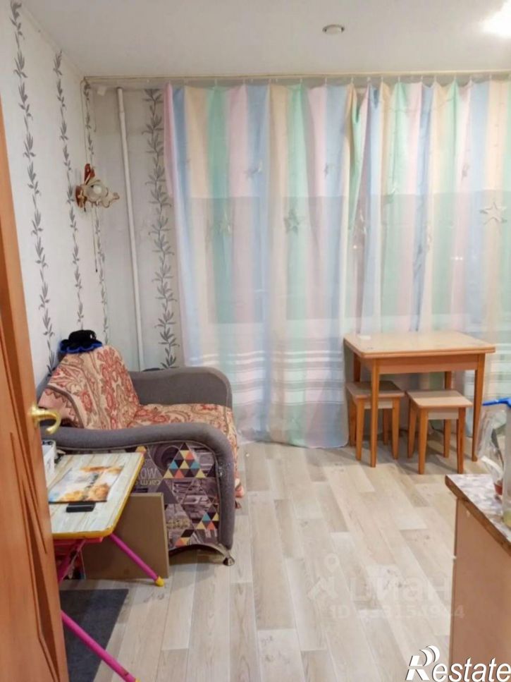 1-комн квартира ул Мира, 13,  д. 13