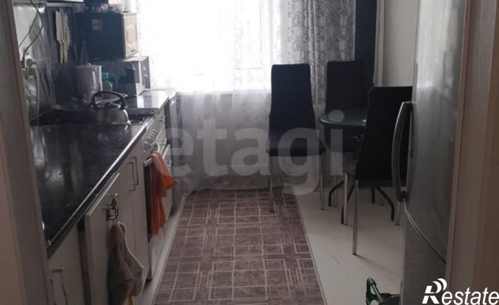 2-комн квартира ул Новоселов, 8,  д. 8