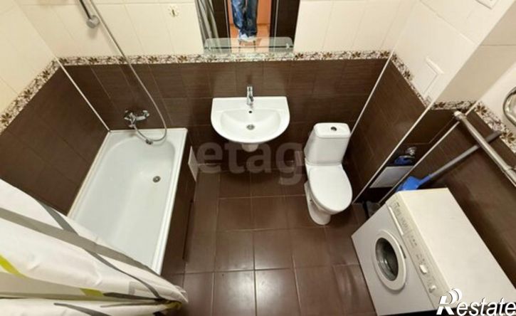 1-комн квартира ул Кутузова, 36,  д. 36