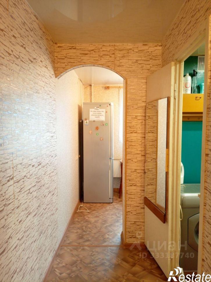 1-комн квартира ул Славы, 18,  д. 18