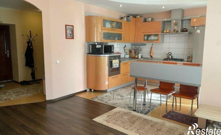 3-комн квартира ул Мира, 68,  д. 68