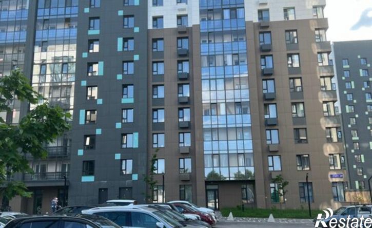 3-комн квартира ул Тентюковская, 320 2,  д. 320 2,  к. 2