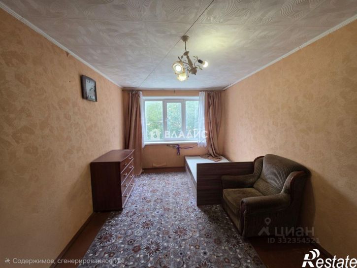 3-комн квартира ул Чкалова, 25,  д. 25