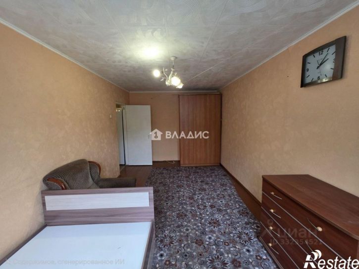 3-комн квартира ул Чкалова, 25,  д. 25
