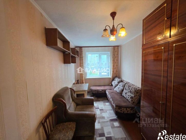 3-комн квартира ул Чкалова, 25,  д. 25