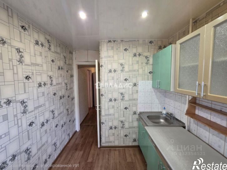 3-комн квартира ул Чкалова, 25,  д. 25