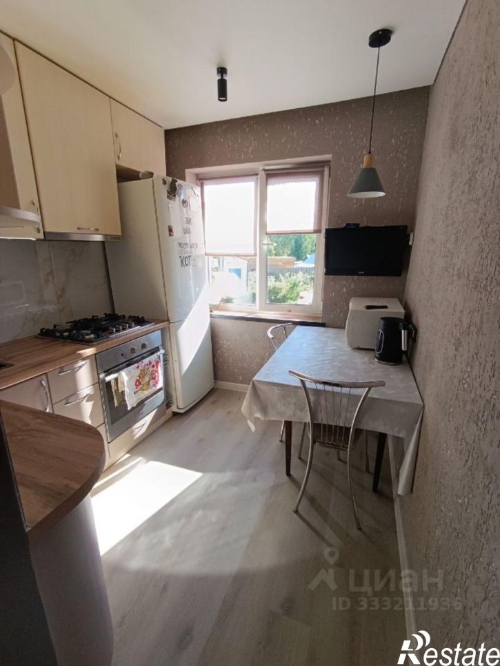 3-комн квартира ул Морозова, 45,  д. 45