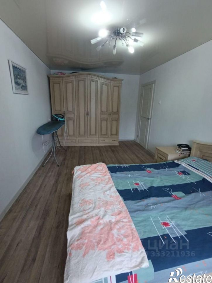 3-комн квартира ул Морозова, 45,  д. 45