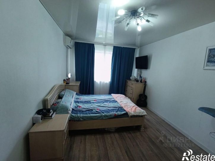 3-комн квартира ул Морозова, 45,  д. 45