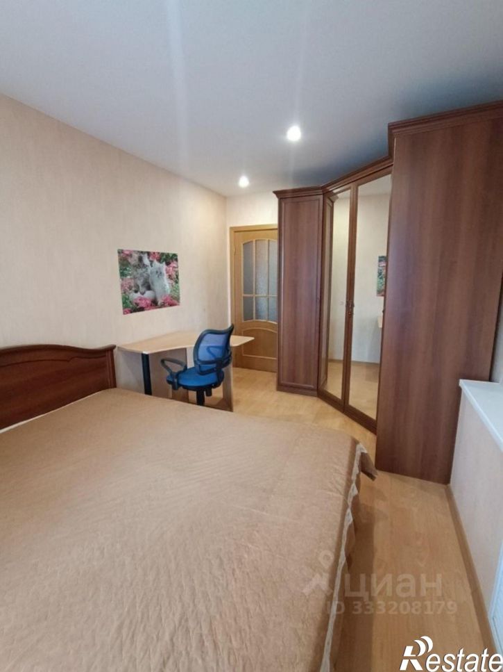 2-комн квартира Октябрьский пр-кт, 51,  д. 51