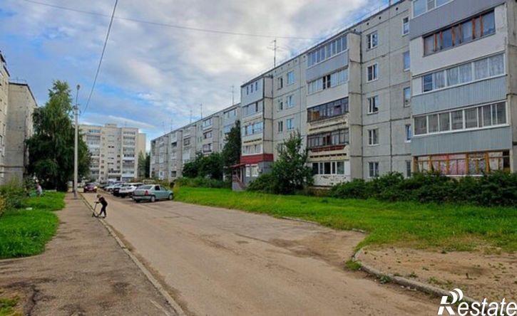 4-комн квартира ул Мира, 54,  д. 54