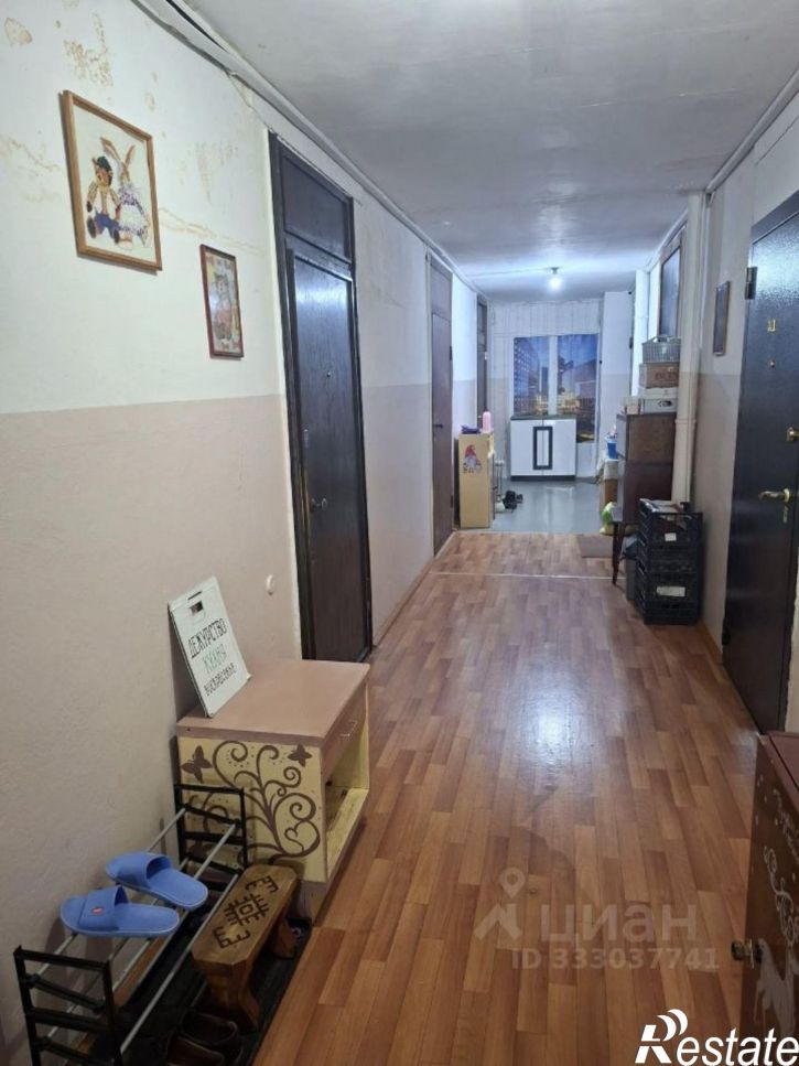 Комната ул Горького, 54,  д. 54