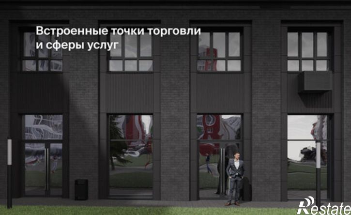 3-комн квартира в новом доме ул Крутая, 2,  д. 2