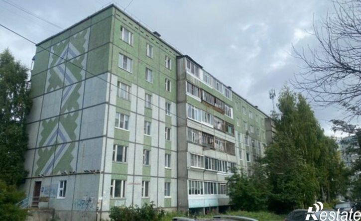 4-комн квартира ул Петрозаводская, 36,  д. 36