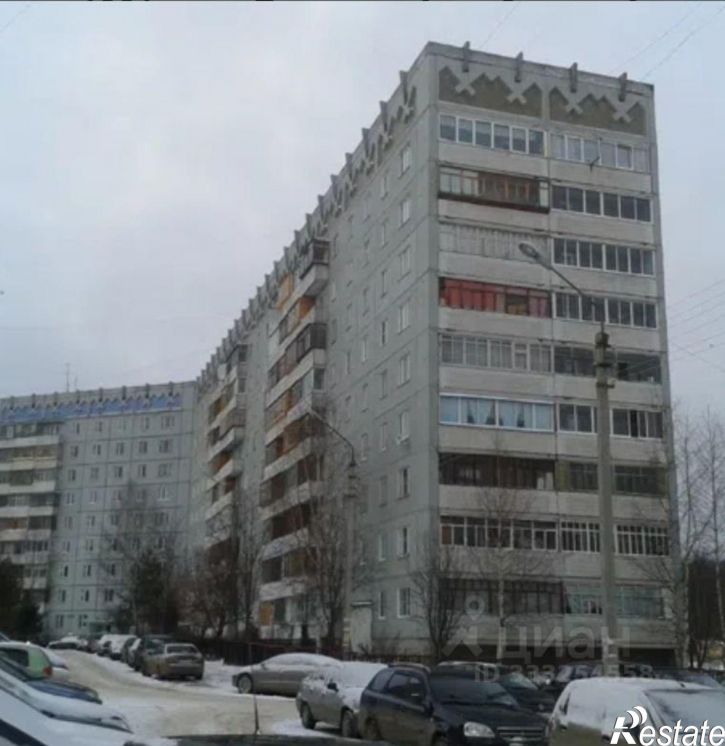 2-комн квартира ул Тентюковская, 93,  д. 93