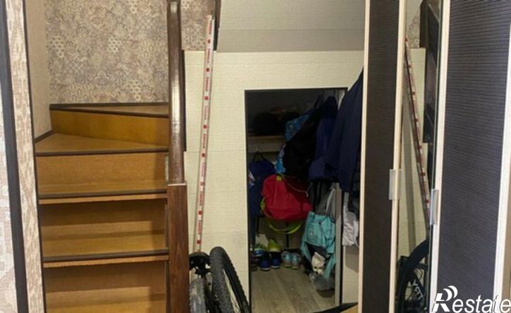 4-комн квартира ул Петрозаводская, 36,  д. 36