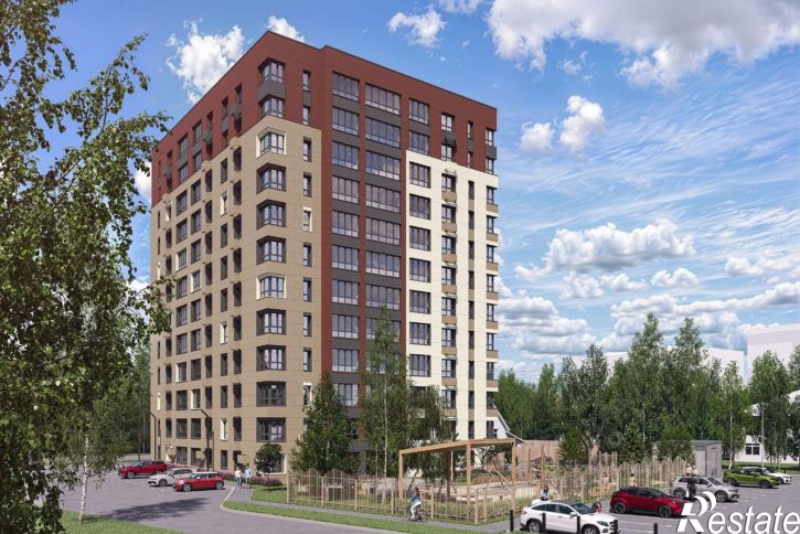 3-комн квартира в новом доме пр-д 20 МЮД, 6,  д. 6