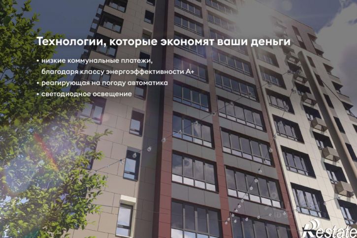 3-комн квартира в новом доме пр-д 20 МЮД, 6,  д. 6