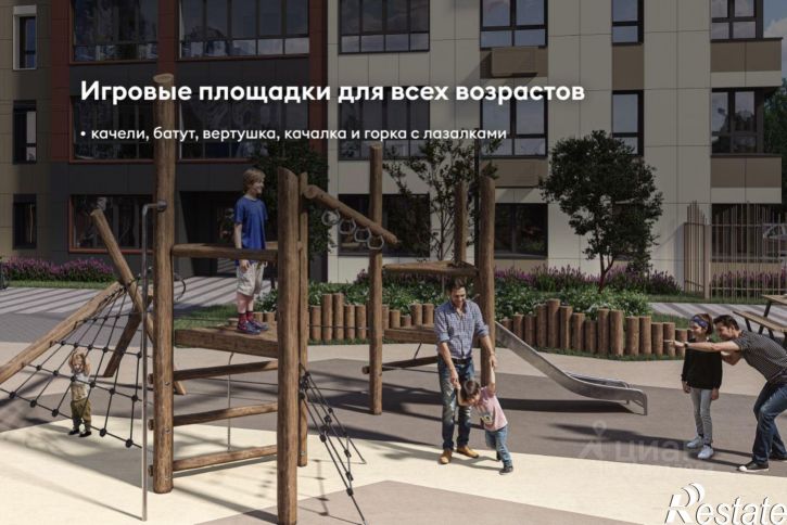 3-комн квартира в новом доме пр-д 20 МЮД, 6,  д. 6
