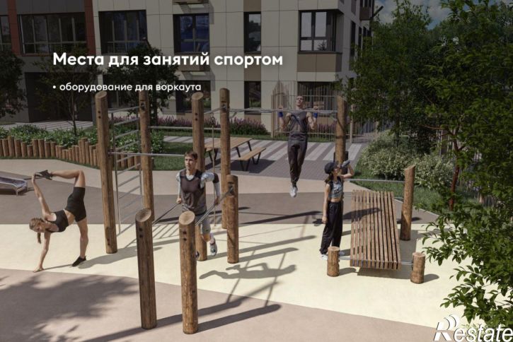 3-комн квартира в новом доме пр-д 20 МЮД, 6,  д. 6