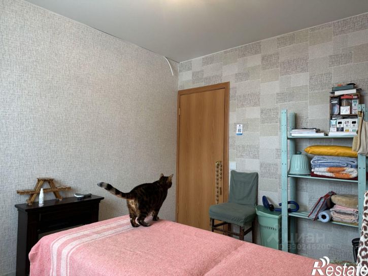 3-комн квартира ул Ярославская, 10,  д. 10