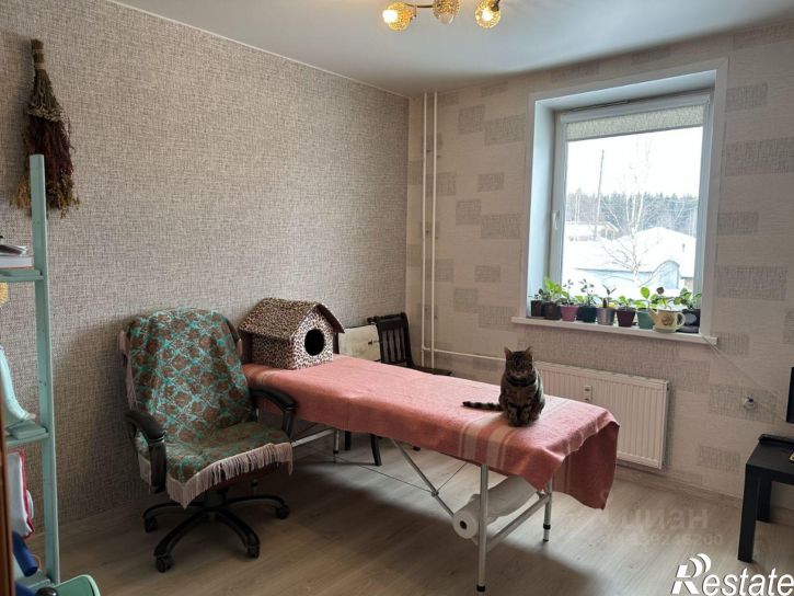 3-комн квартира ул Ярославская, 10,  д. 10