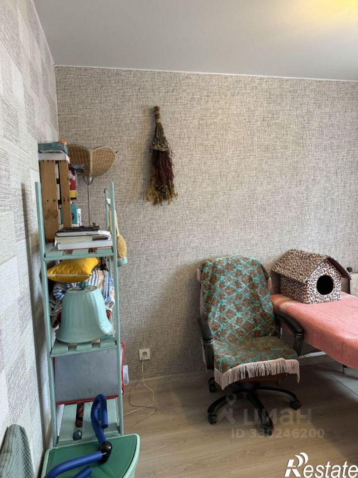 3-комн квартира ул Ярославская, 10,  д. 10