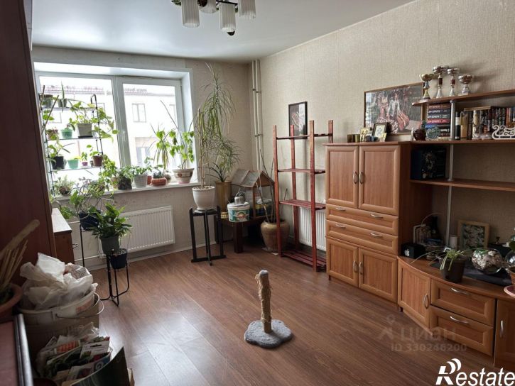 3-комн квартира ул Ярославская, 10,  д. 10