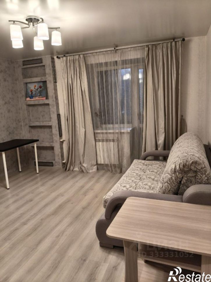 1-комн квартира ул Куратова, 83А,  д. 83А