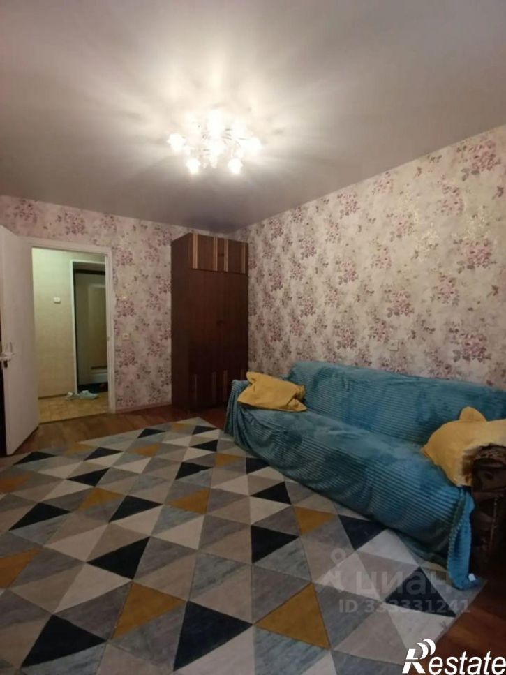 1-комн квартира пр-кт Бумажников, 30/14,  д. 30/14