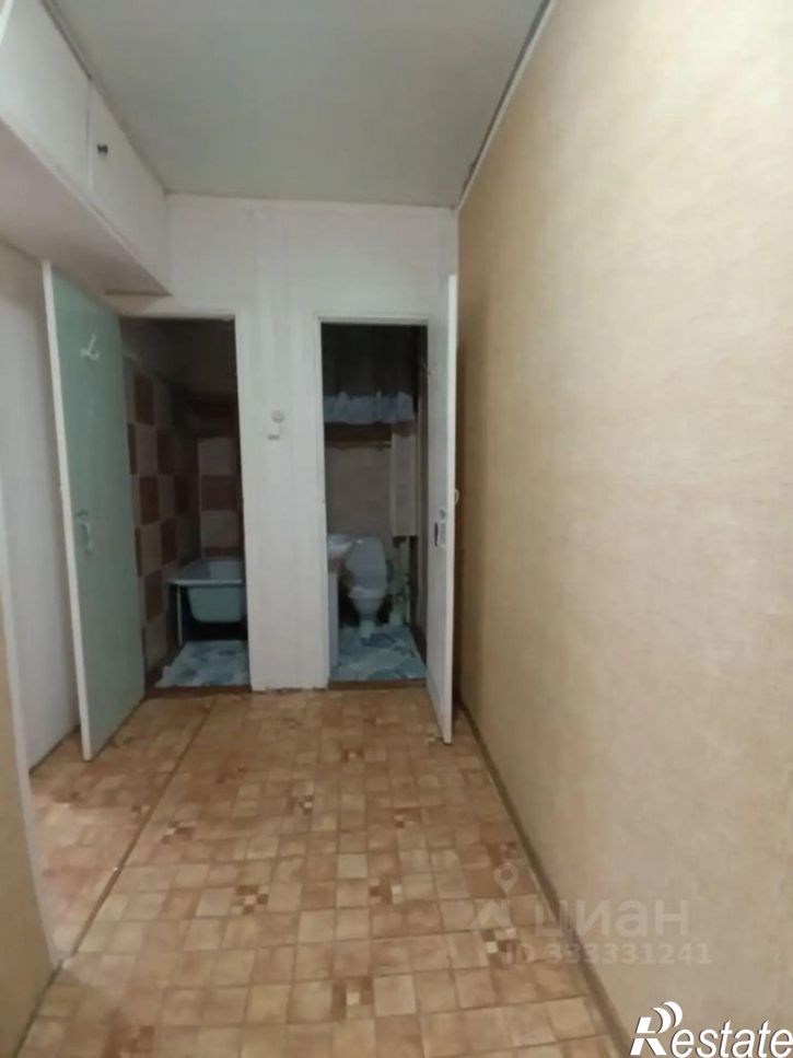 1-комн квартира пр-кт Бумажников, 30/14,  д. 30/14